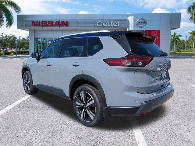 new 2025 Nissan Rogue car, priced at $34,354