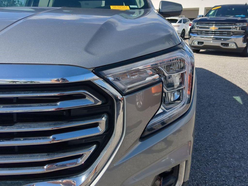 used 2023 GMC Terrain car, priced at $19,791