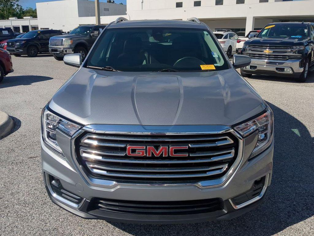 used 2023 GMC Terrain car, priced at $19,791