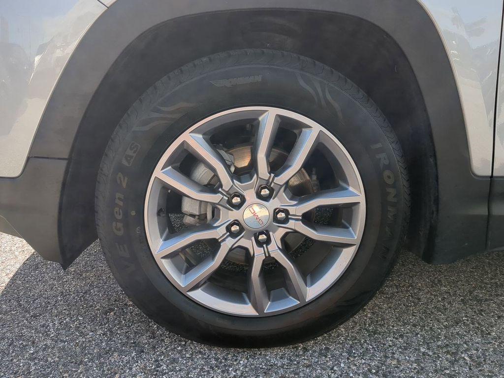 used 2023 GMC Terrain car, priced at $19,791