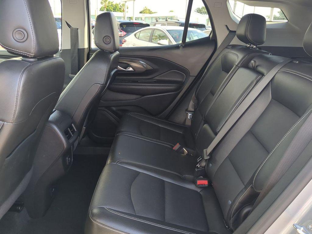 used 2023 GMC Terrain car, priced at $19,791