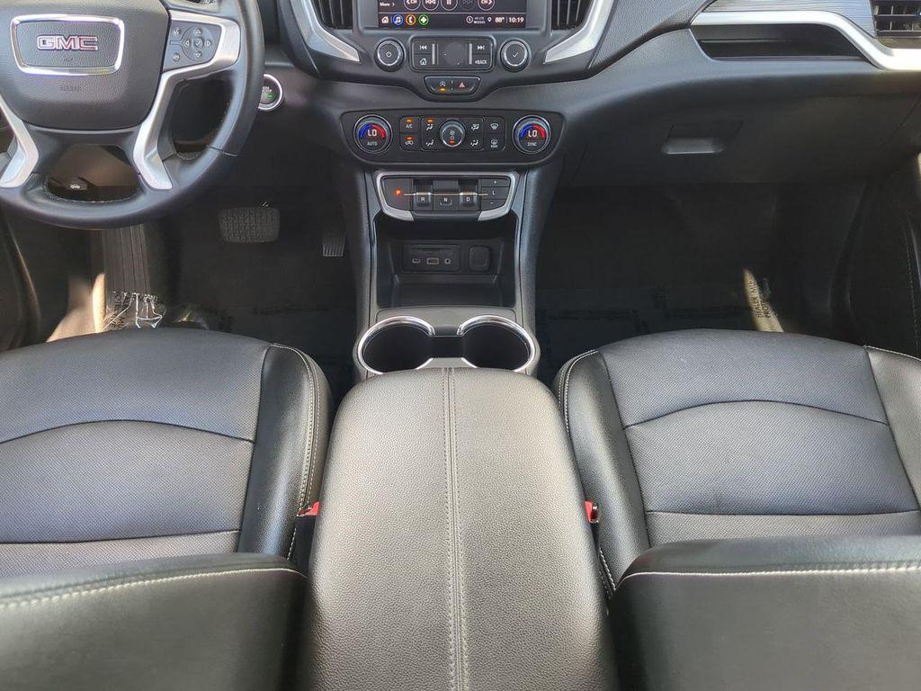 used 2023 GMC Terrain car, priced at $19,791
