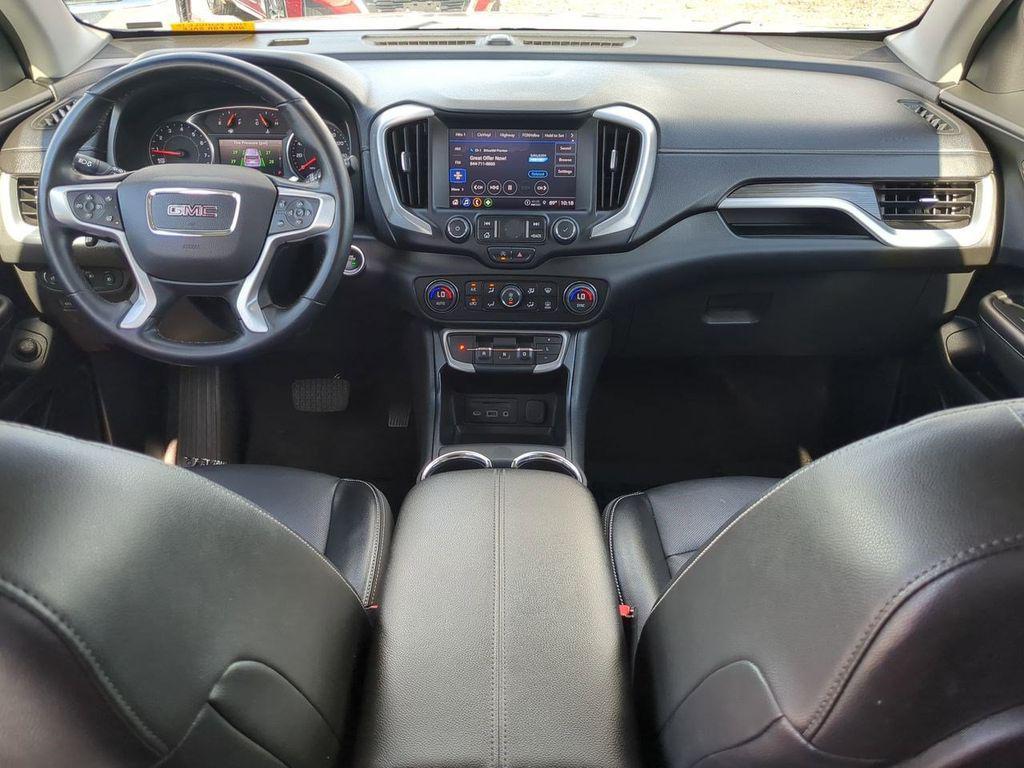used 2023 GMC Terrain car, priced at $19,791