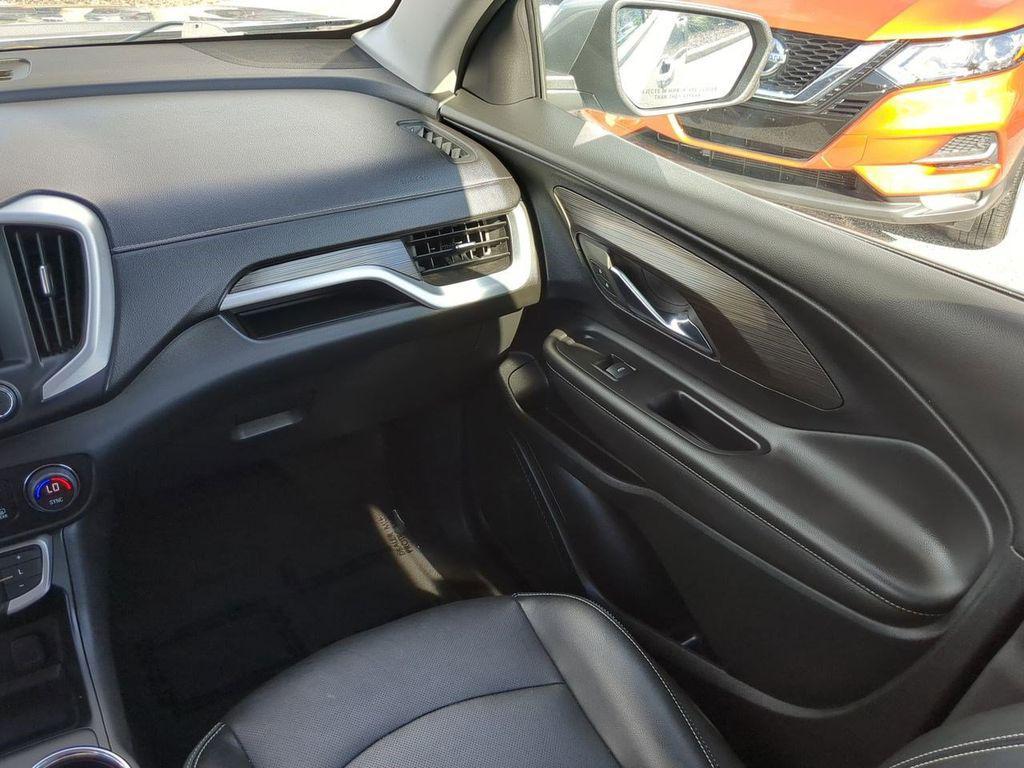 used 2023 GMC Terrain car, priced at $19,791