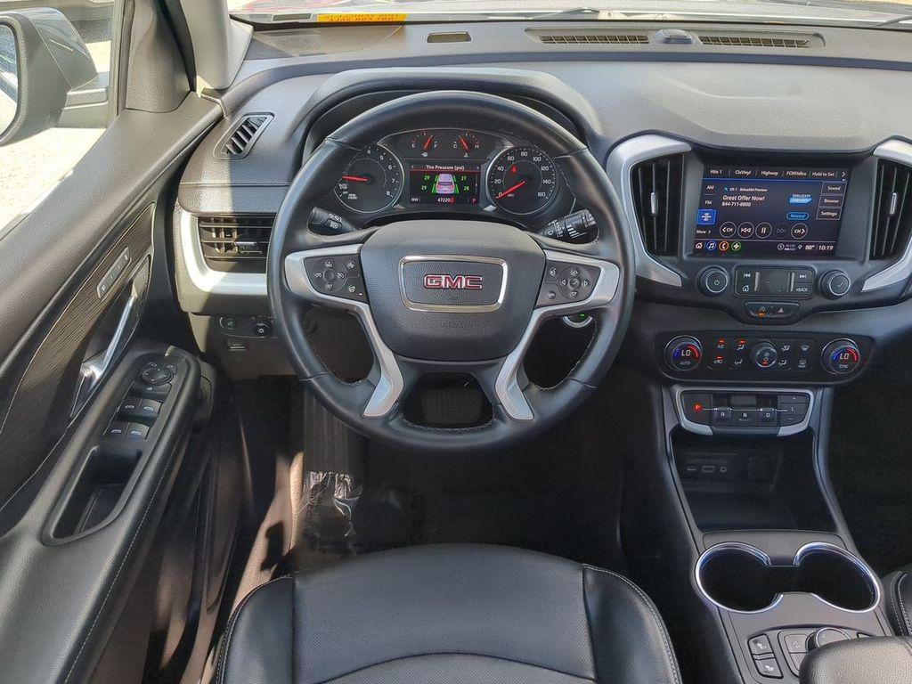 used 2023 GMC Terrain car, priced at $19,791