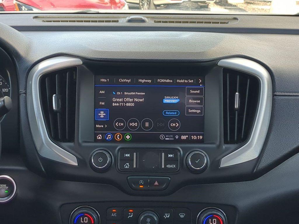 used 2023 GMC Terrain car, priced at $19,791