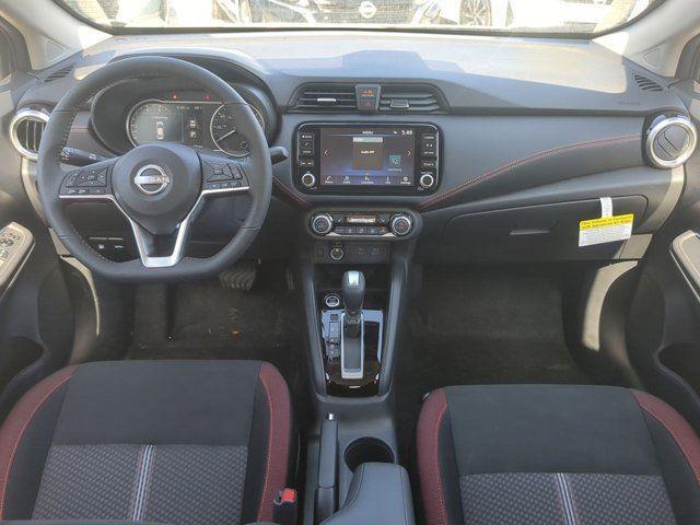 new 2025 Nissan Versa car, priced at $21,137