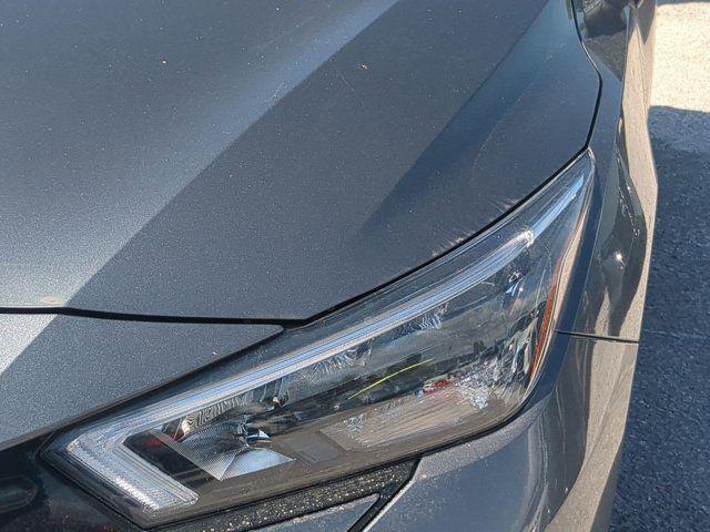 new 2025 Nissan Versa car, priced at $21,137
