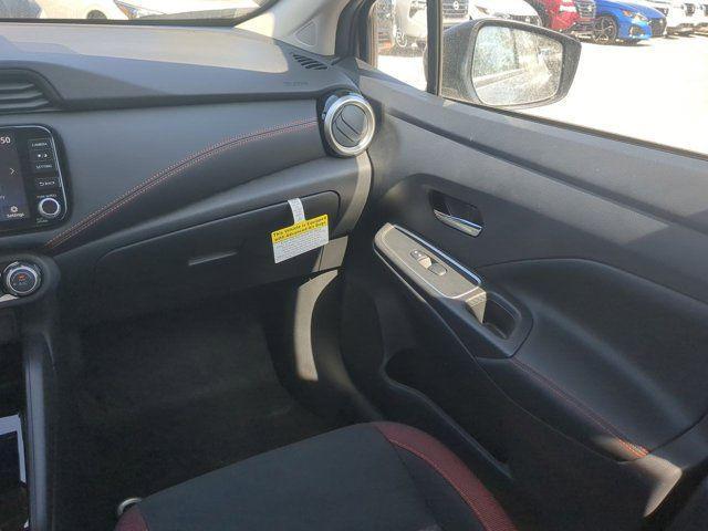 new 2025 Nissan Versa car, priced at $21,137