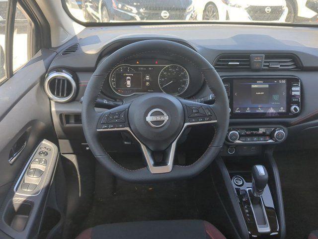 new 2025 Nissan Versa car, priced at $21,137