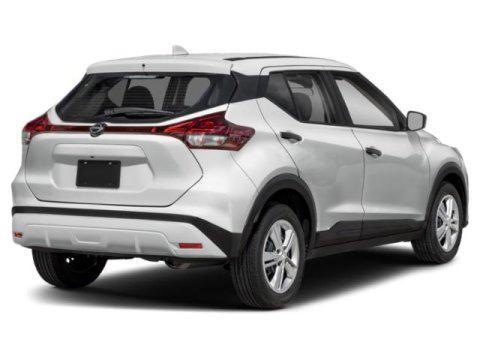 new 2024 Nissan Kicks car, priced at $20,706