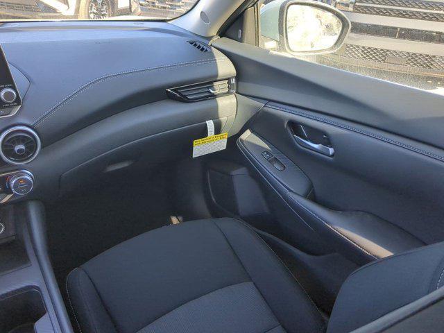 new 2025 Nissan Sentra car, priced at $21,473