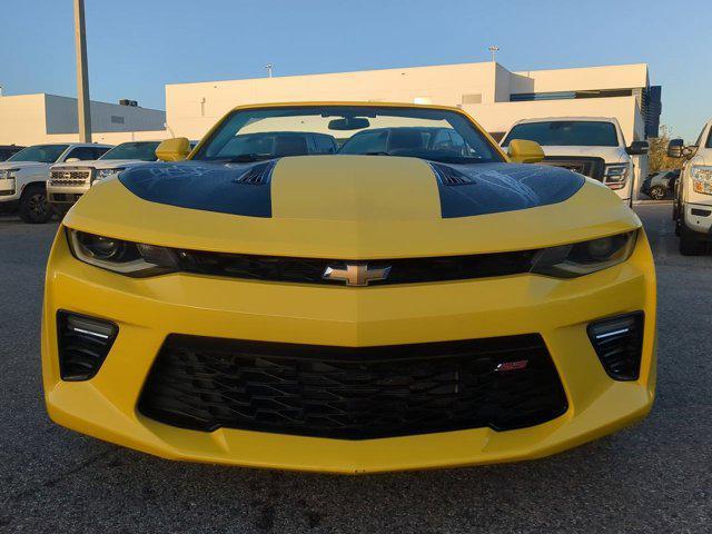 used 2018 Chevrolet Camaro car, priced at $34,691