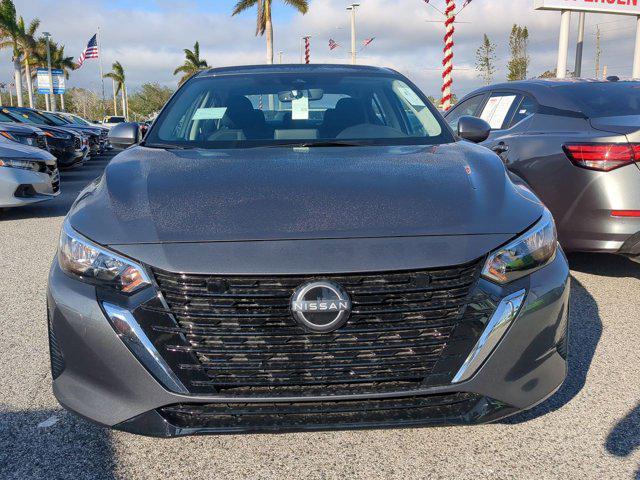 new 2025 Nissan Sentra car, priced at $21,482