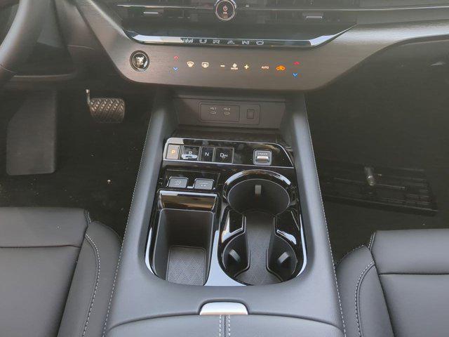 new 2025 Nissan Murano car, priced at $45,648