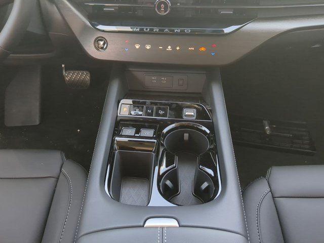 new 2025 Nissan Murano car, priced at $45,648