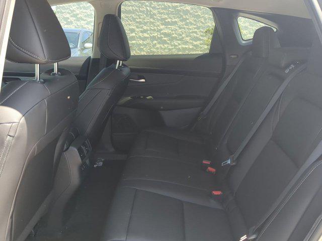 new 2025 Nissan Murano car, priced at $45,648