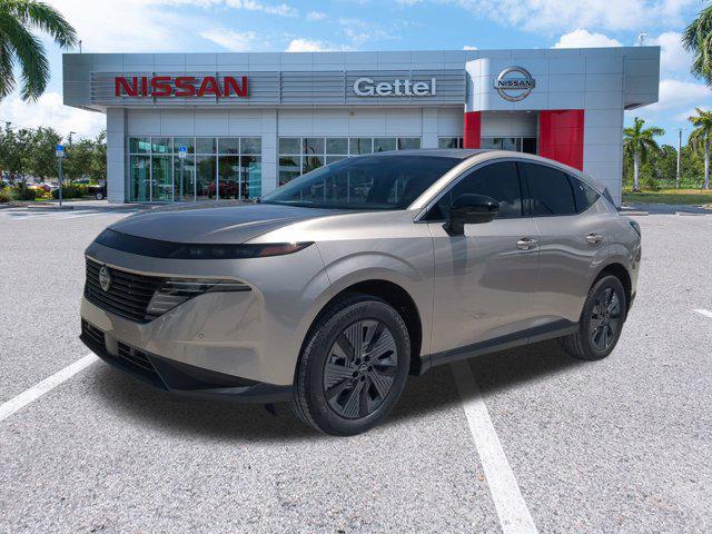 new 2025 Nissan Murano car, priced at $45,648