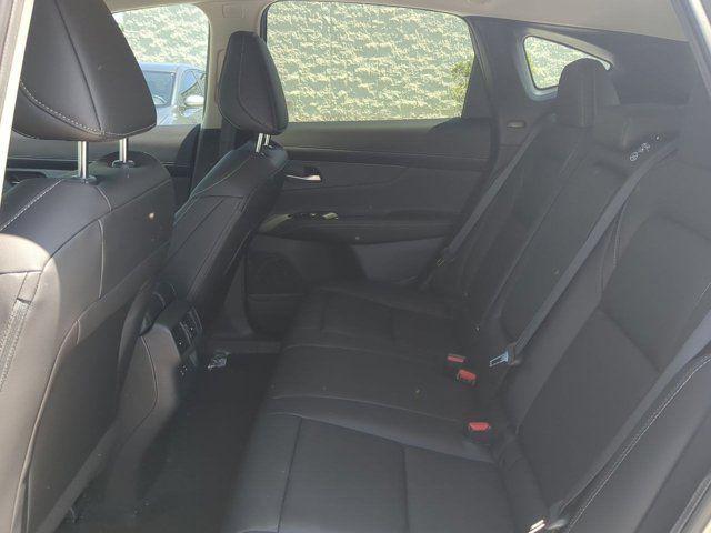 new 2025 Nissan Murano car, priced at $45,648