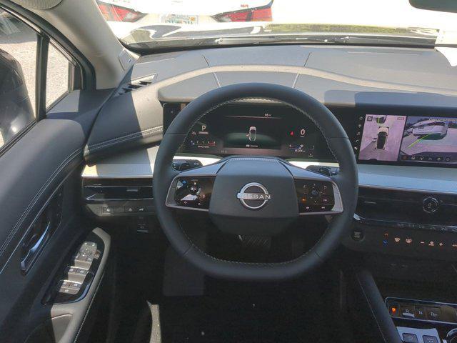 new 2025 Nissan Murano car, priced at $45,648