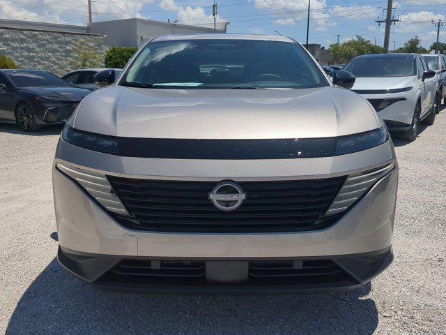 new 2025 Nissan Murano car, priced at $45,648