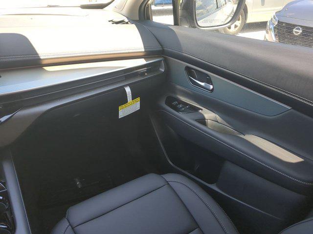 new 2025 Nissan Murano car, priced at $45,648