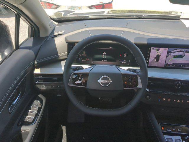 new 2025 Nissan Murano car, priced at $45,648