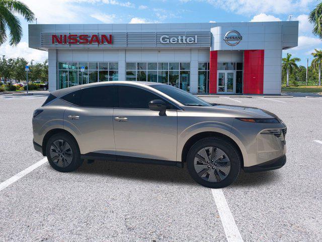 new 2025 Nissan Murano car, priced at $45,648