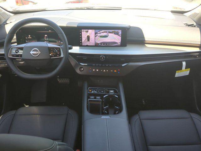 new 2025 Nissan Murano car, priced at $45,648