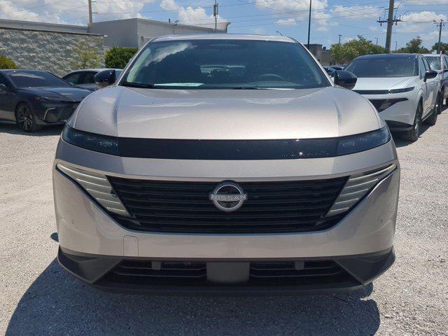 new 2025 Nissan Murano car, priced at $45,648
