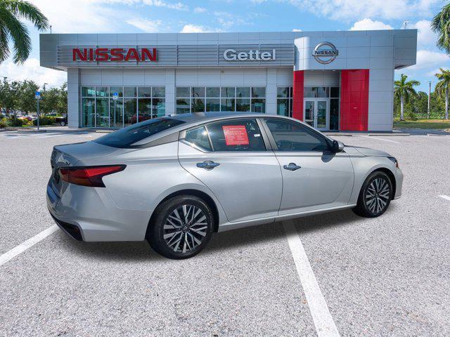 used 2023 Nissan Altima car, priced at $18,991