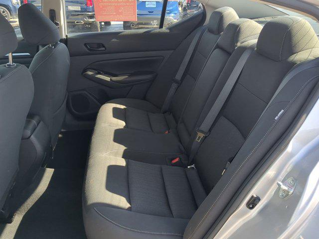 used 2023 Nissan Altima car, priced at $18,991