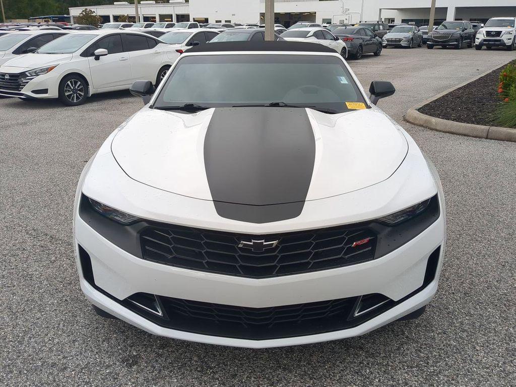 used 2023 Chevrolet Camaro car, priced at $35,791