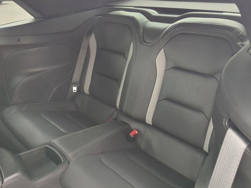 used 2023 Chevrolet Camaro car, priced at $35,791
