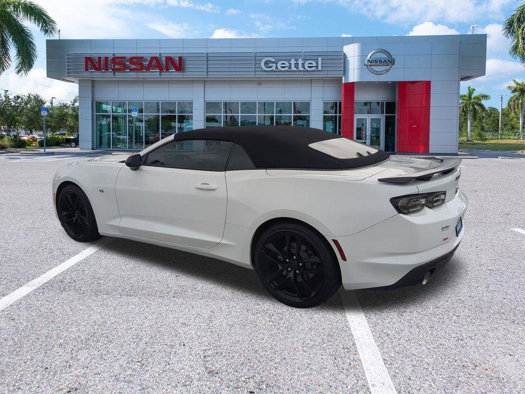used 2023 Chevrolet Camaro car, priced at $35,791