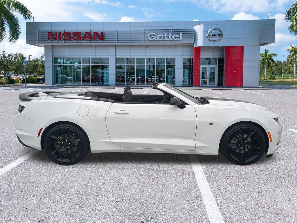 used 2023 Chevrolet Camaro car, priced at $35,791