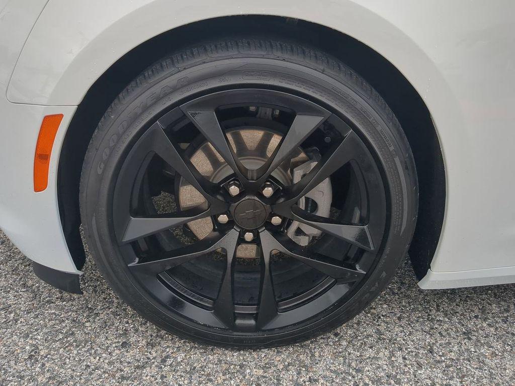 used 2023 Chevrolet Camaro car, priced at $35,791