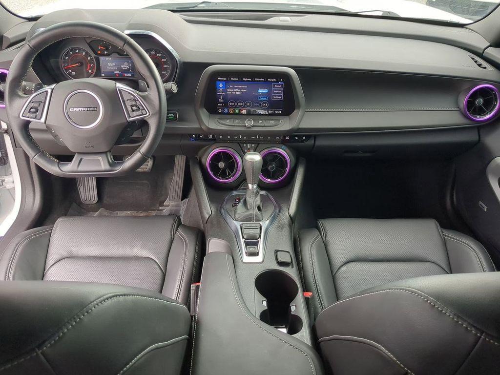 used 2023 Chevrolet Camaro car, priced at $35,791