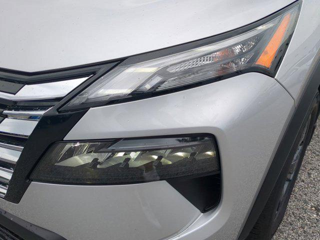 new 2025 Nissan Rogue car, priced at $31,277