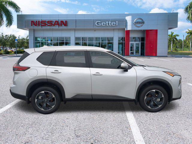 new 2025 Nissan Rogue car, priced at $31,277