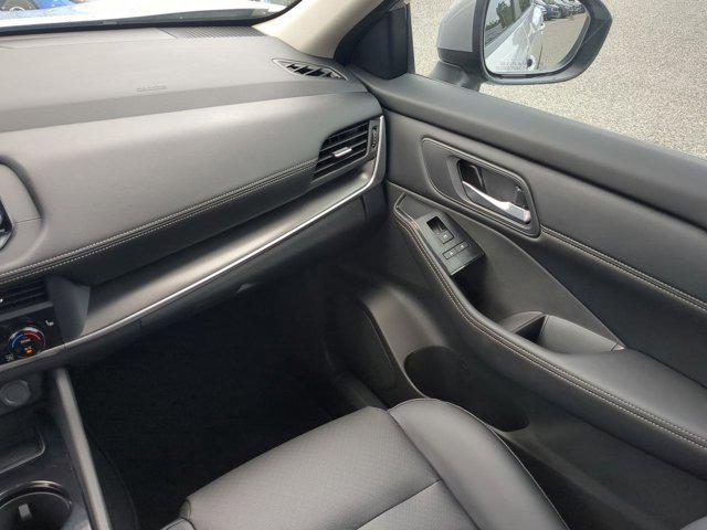 new 2025 Nissan Rogue car, priced at $31,277