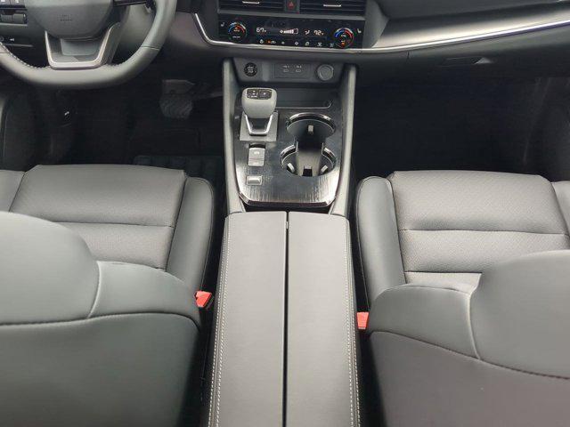 new 2025 Nissan Rogue car, priced at $31,277