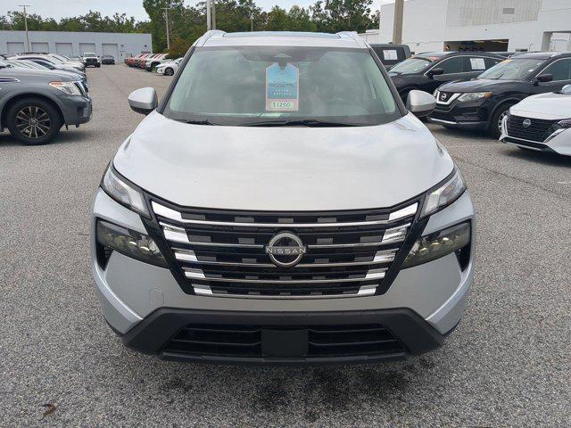new 2025 Nissan Rogue car, priced at $31,277