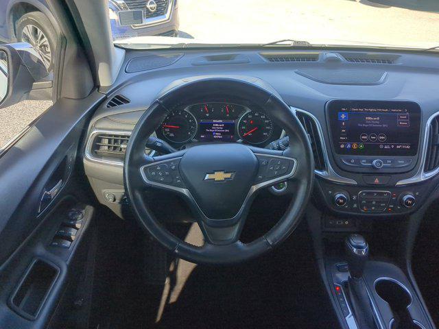 used 2021 Chevrolet Equinox car, priced at $22,991