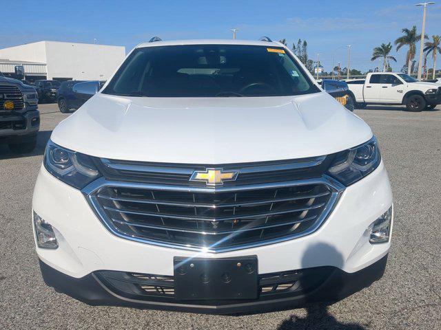 used 2021 Chevrolet Equinox car, priced at $22,991