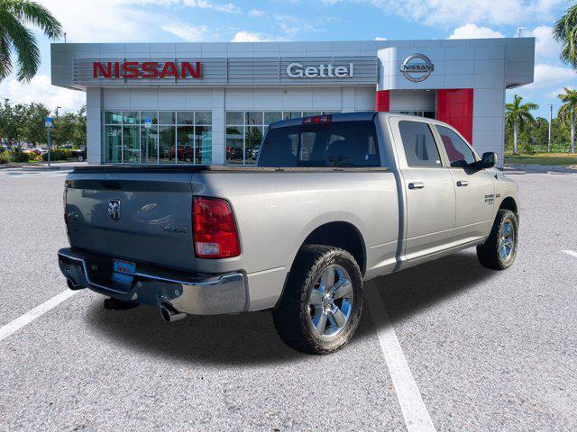 used 2019 Ram 1500 car, priced at $26,716