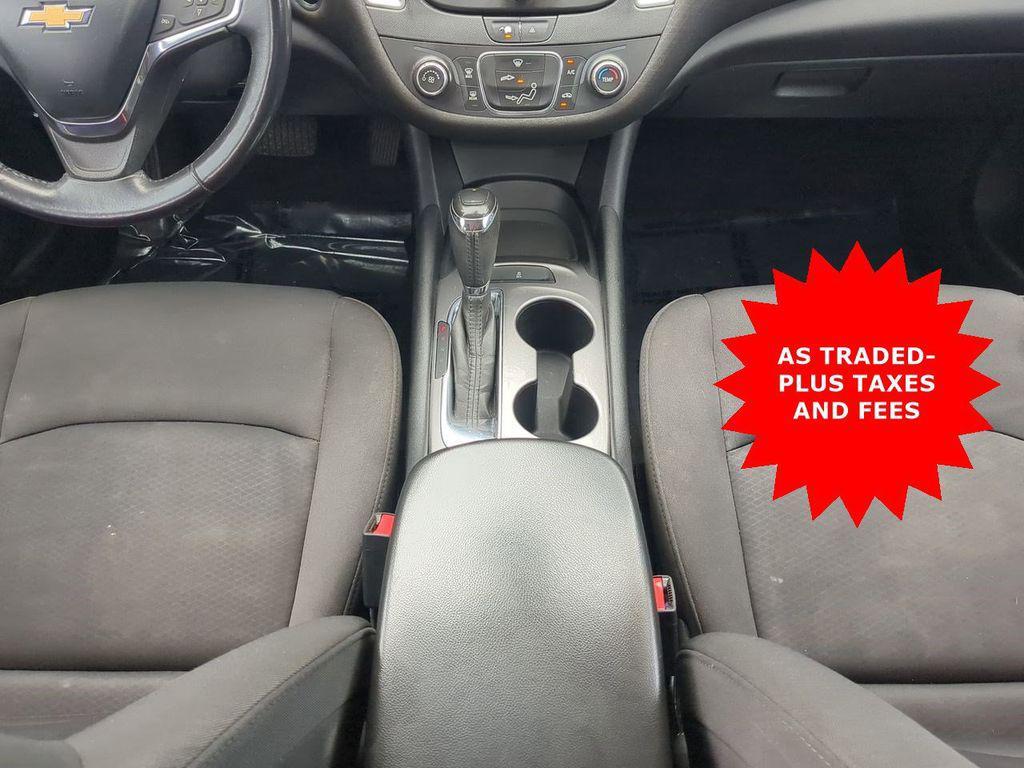 used 2020 Chevrolet Malibu car, priced at $11,791