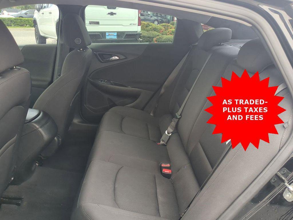 used 2020 Chevrolet Malibu car, priced at $11,791