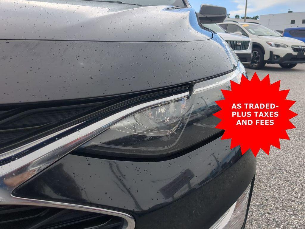 used 2020 Chevrolet Malibu car, priced at $11,791