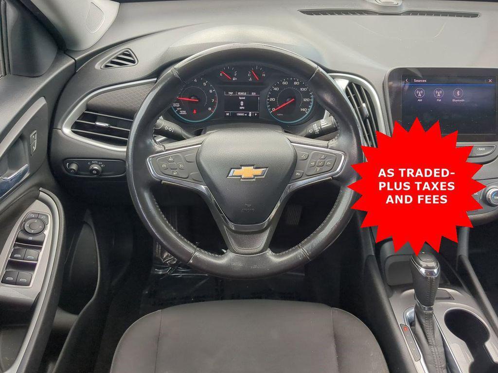 used 2020 Chevrolet Malibu car, priced at $11,791